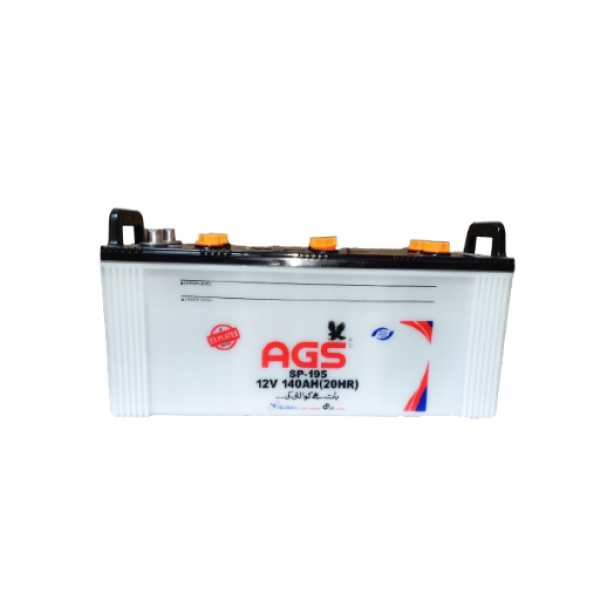 AGS SP-195 Battery – 140Ah