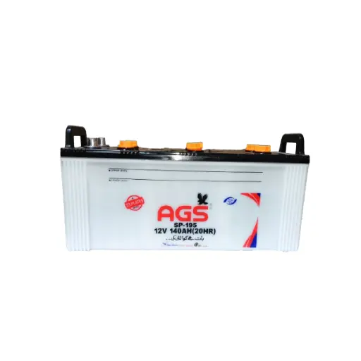 AGS SP-195 Battery – 140Ah