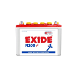 Exide N100 Battery 70Ah