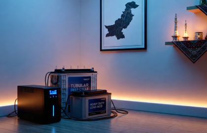 Choosing the Best UPS Battery for Home in Pakistan