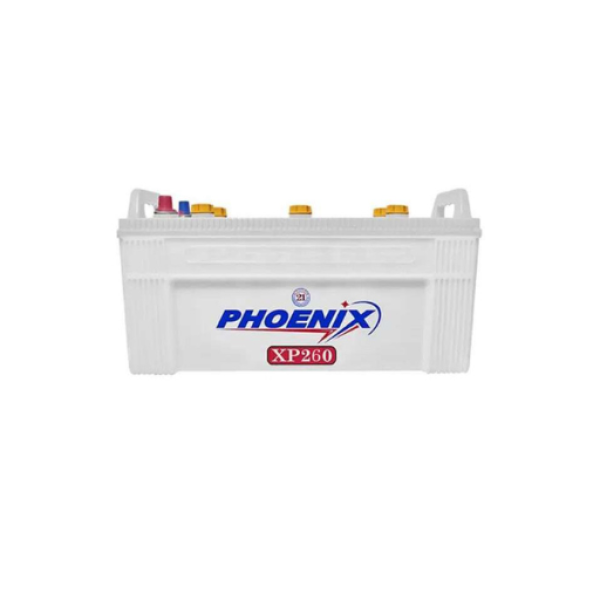 Phoenix XP260 Battery 215AH - 33Plates