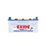 Exide N250 Plus Battery – 200Ah