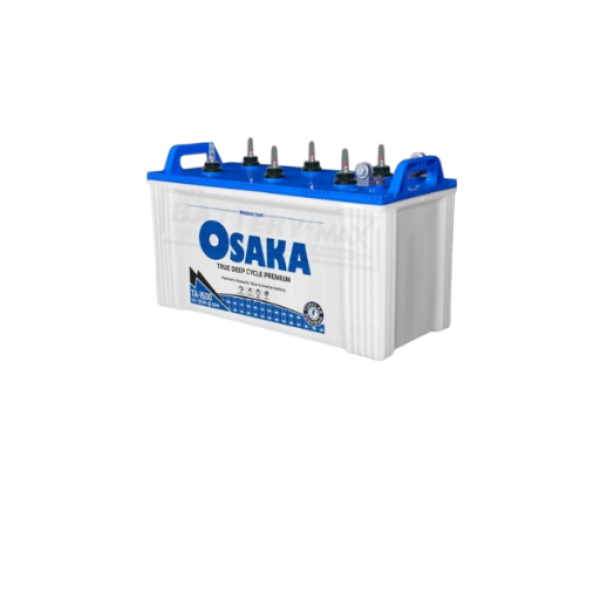 Osaka TA-1600 Battery 150AH - 9Plates
