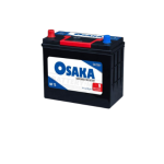 Osaka MF - 75 L/R Battery 50AH - 12Plates