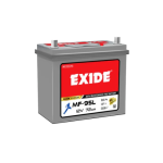 Exide MF-95L Battery 72Ah