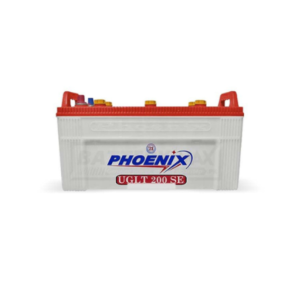 Phoenix UGLT 200 S.E Battery 150AH - 23 Plates