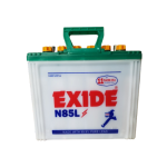 Exide N85 Battery 65Ah