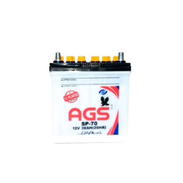 AGS SP-70 Battery – 38Ah