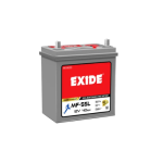 Exide MF-55L/R Battery 38Ah