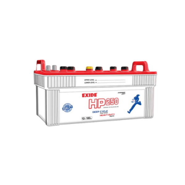Exide HP250 Battery 180Ah