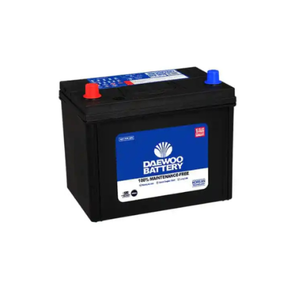 Daewoo DL105 Battery 75AH