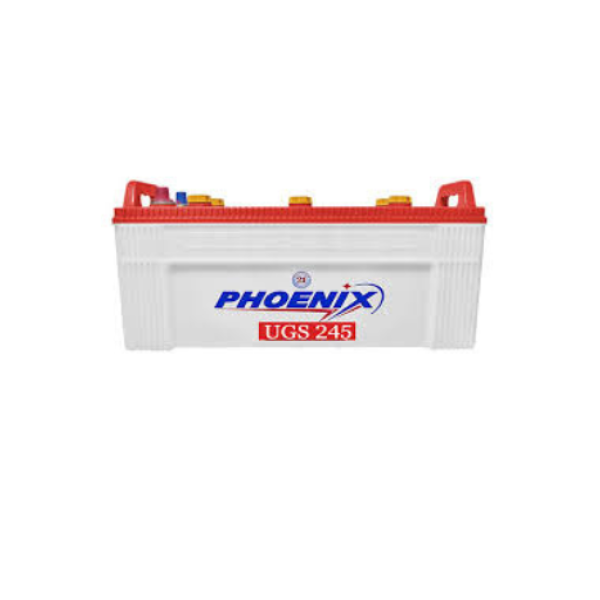 Phoenix UGS 245 Battery 180AH - 25 Plates