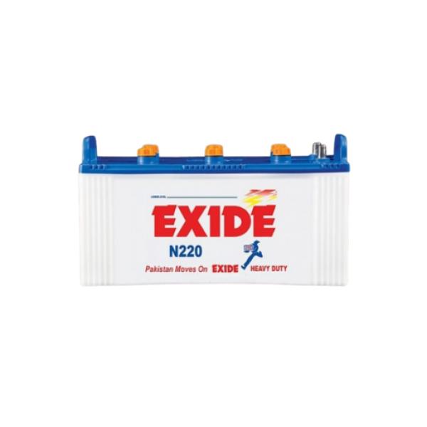 Exide N220 Battery – 170Ah
