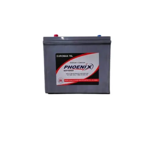 Phoenix EURO-70 Battery 48AH - 11Plates