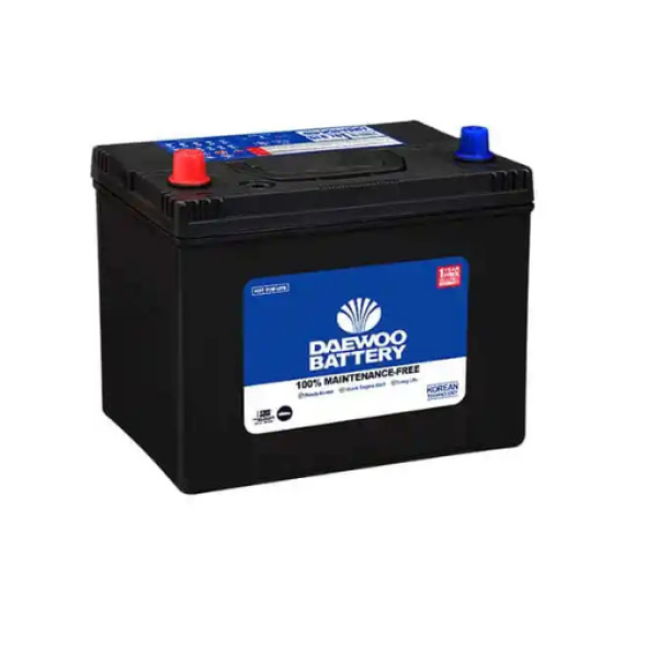 Daewoo DL80 Battery 60AH