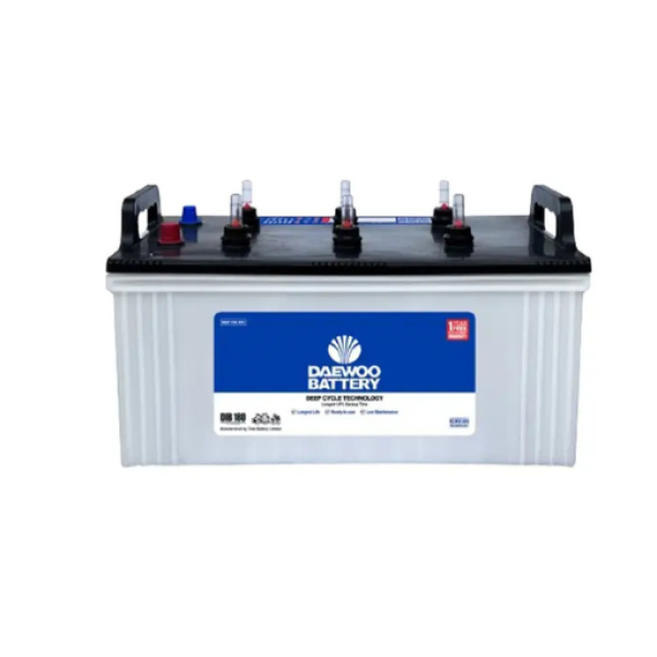 Daewoo DIB 180 Battery 145Ah