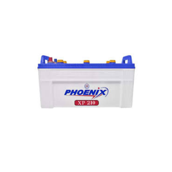Phoenix XP210 Plus Battery 165AH - 23Plates