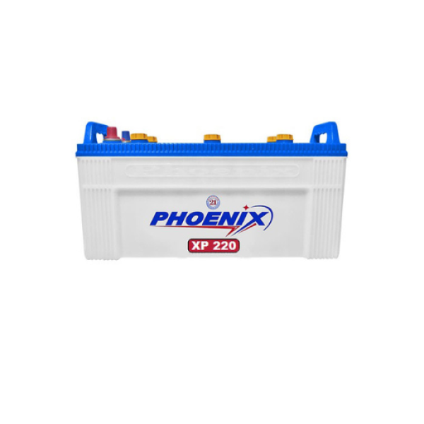 Phoenix XP220 Battery 175AH - 25Plates