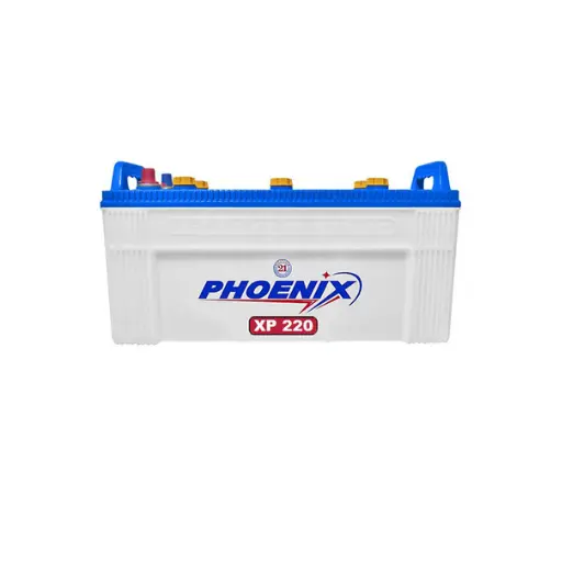 Phoenix XP220 Battery 175AH - 25Plates