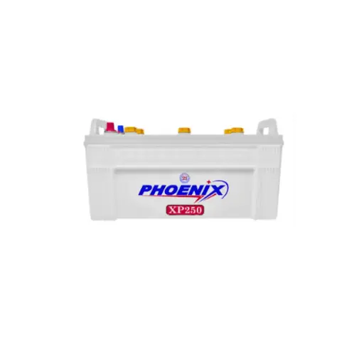 Phoenix XP250 Battery 200AH - 31Plates