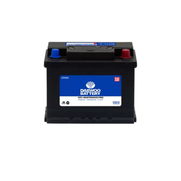 Daewoo DIN 666 Battery 60AH