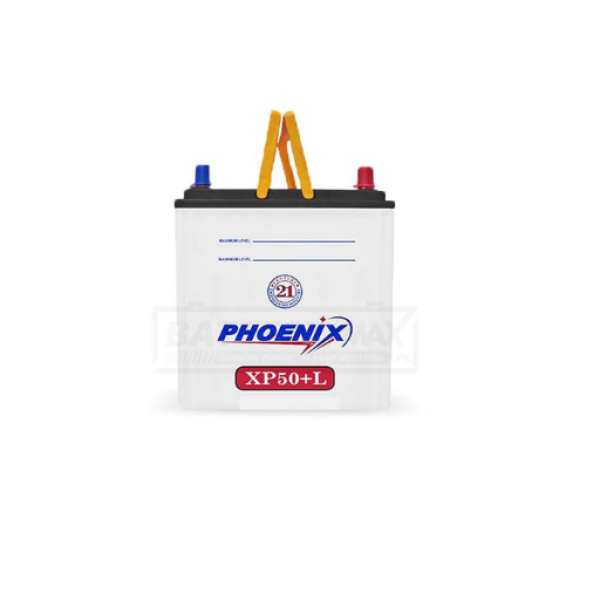 Phoenix XP50+ L/R Battery 32AH - 9Plates