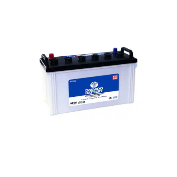 Daewoo DIB 135 Battery 100Ah