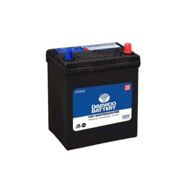 Daewoo DL55 Battery 40AH