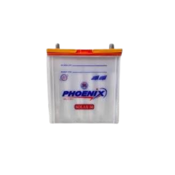 Phoenix Solar-50 Battery 20AH - 5Plates