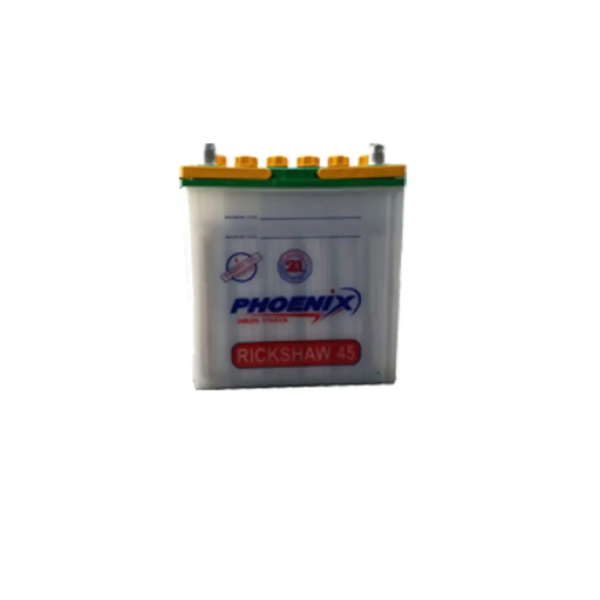 Phoenix RCK-45 Battery 24AH - 6Plates