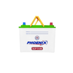 Phoenix XP75 R Battery 50AH - 9Plates