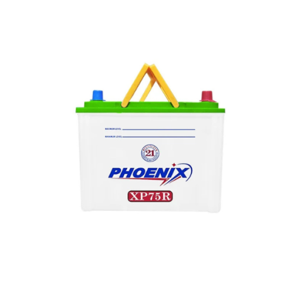 Phoenix XP75 R Battery 50AH - 9Plates